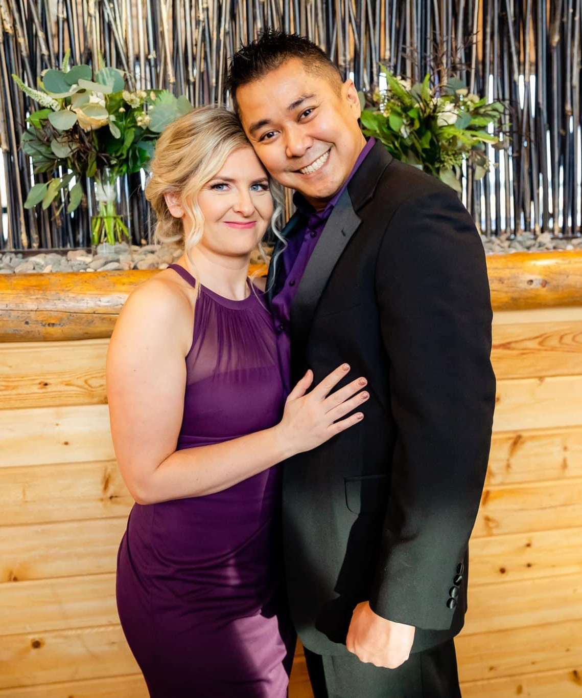 Bri and John Beltran