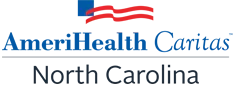 Amerihealthcaritasnc Badge