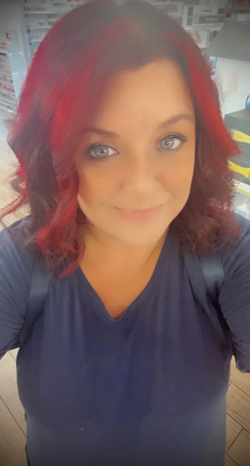 Andrea - Chief Operating Officer