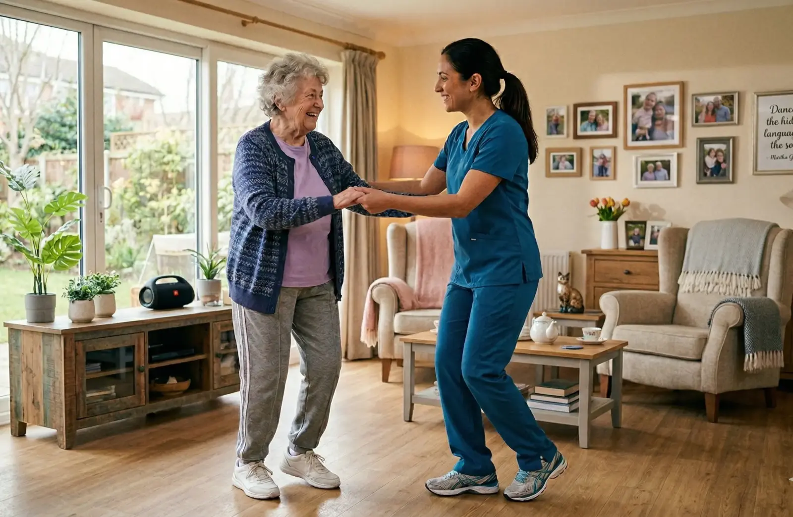 Elder Care in Castle Pines CO
