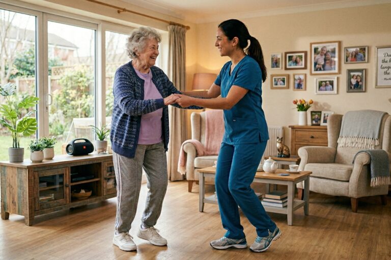 Elder Care in Castle Pines CO