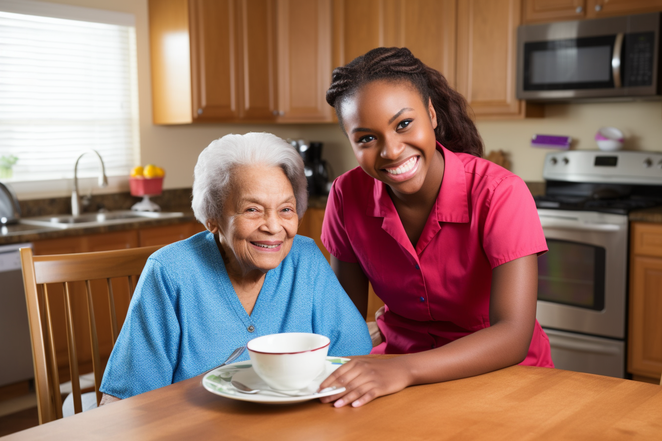 In-Home Care in Sedalia CO