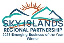 Sky Islands Sig Badge