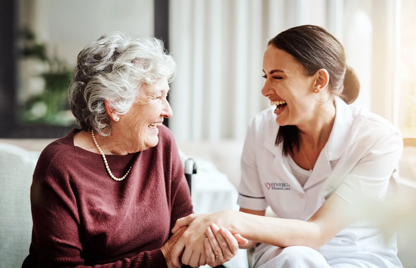 synergy-homecare-senior-caregiver